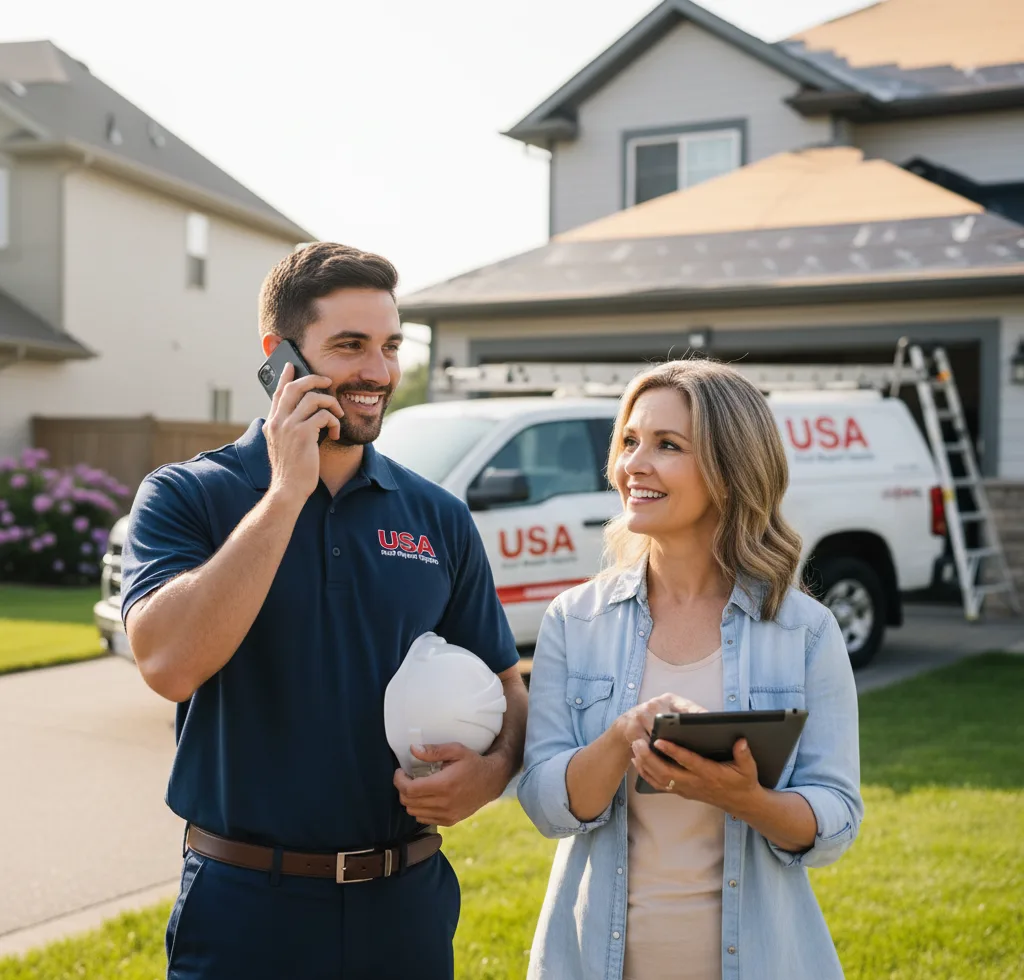 Roof Leak Repair in Mission Viejo, CA
